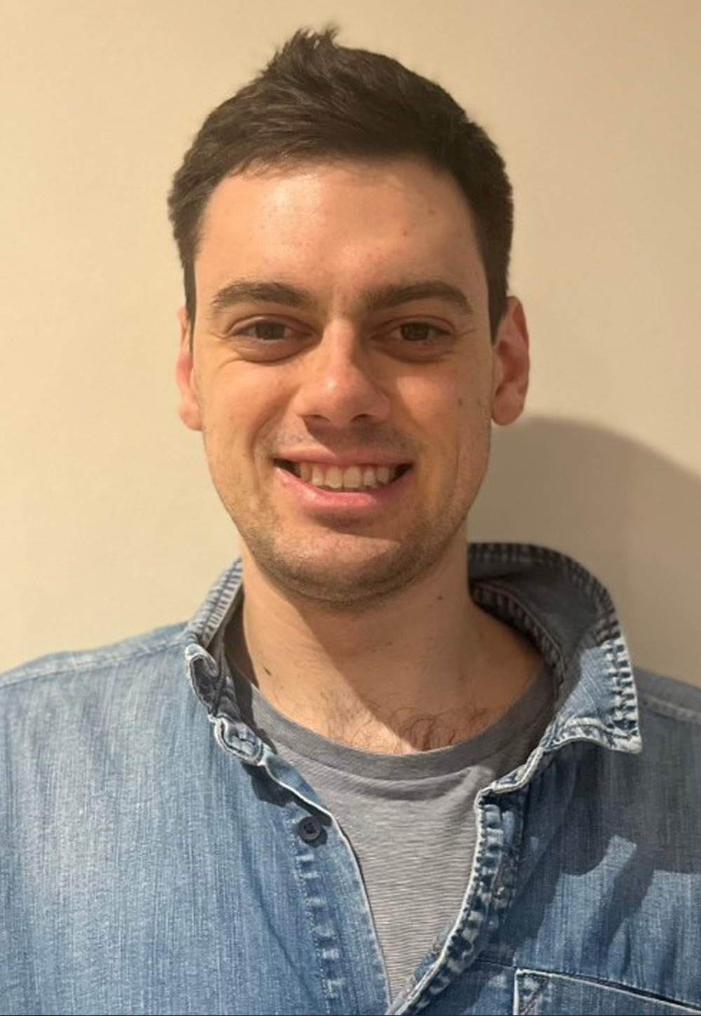 Alistair Christmas profile