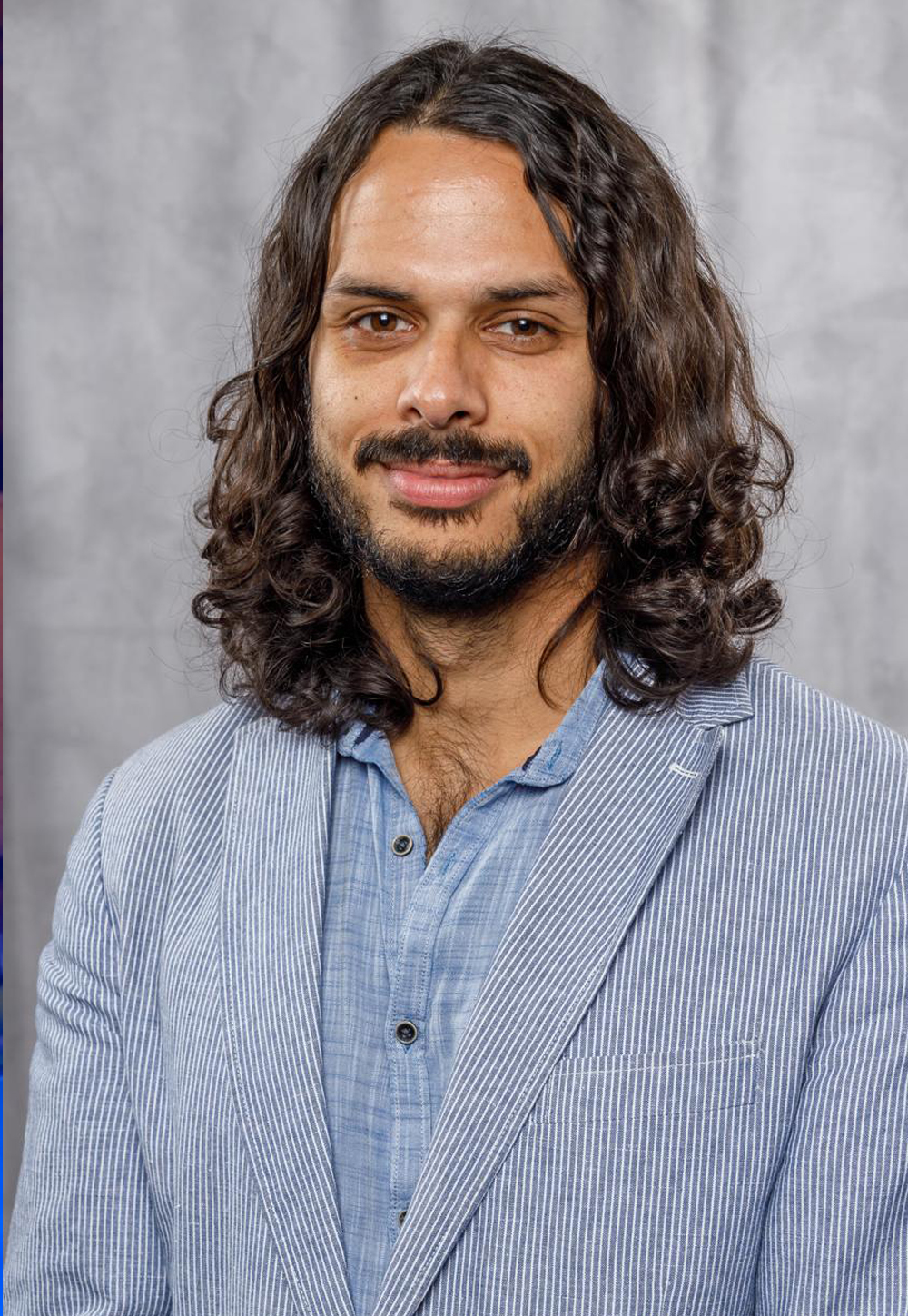 Benjamin Abraham profile