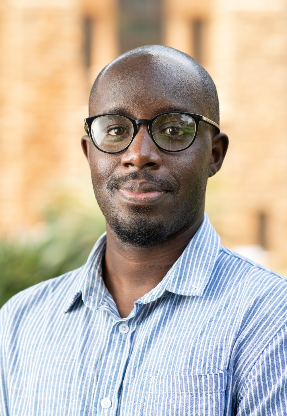JP Makumbi profile