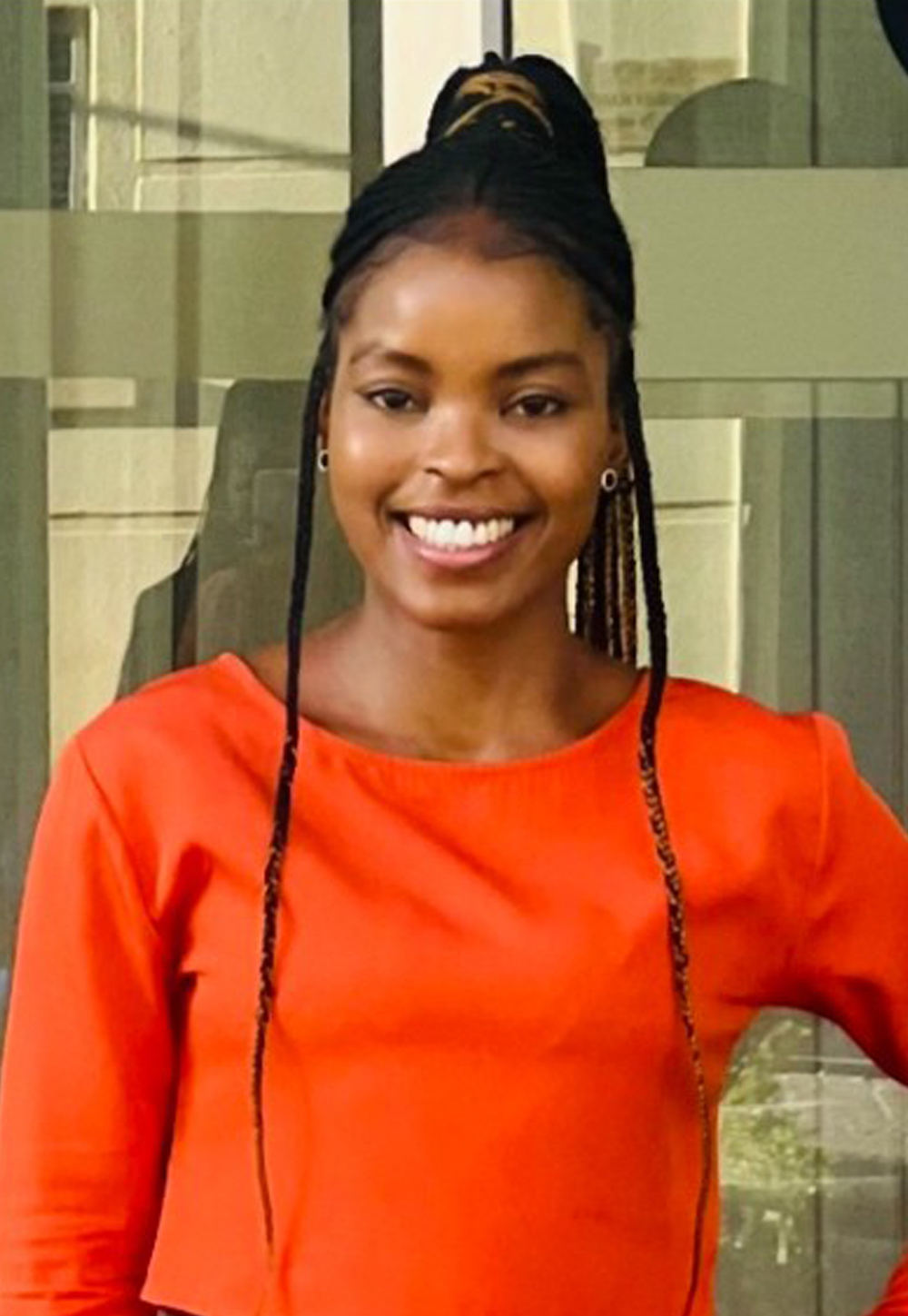 Nonsikelelo Precious Hlongwa Profile